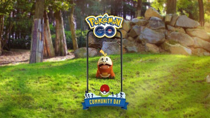 PokémonGOは、Fuecocoで3月のコミュニティデーを祝います