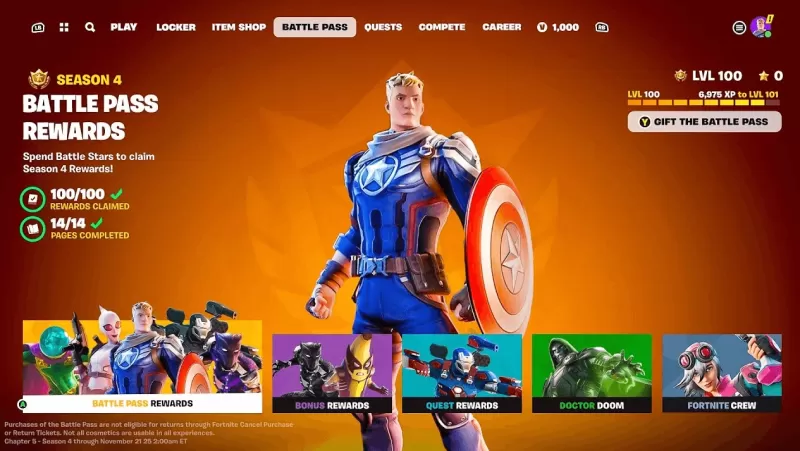Guía de pases de batalla móvil de Fortnite: todo lo que necesitas saber