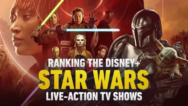 Disney's Star Wars Horror Project Confirmed by Andor Showrunner