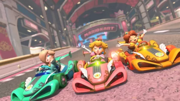 Co przegapiłeś: Mario Kart World Direct
