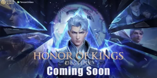 เกียรติยศของกษัตริย์ที่จะได้รับซีรีย์อนิเมชั่นของตัวเองใน Crunchyroll