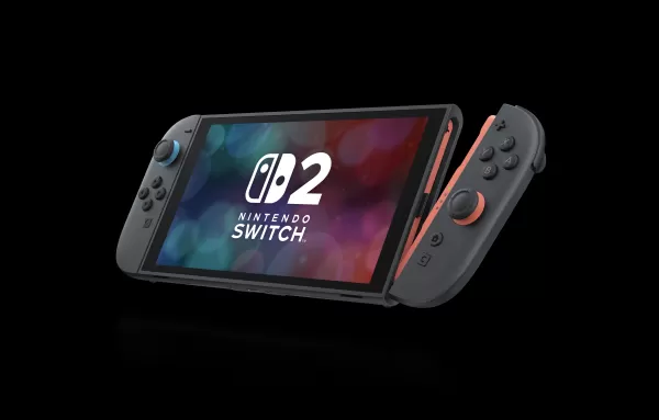 Nintendo warns against removing Switch 2 screen protector