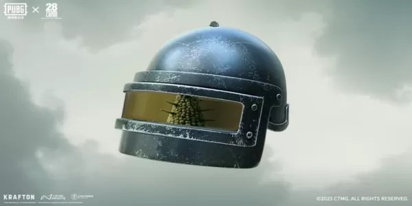 PUBG Mobile introduce nuevo contenido de colaboración basado en la próxima película 