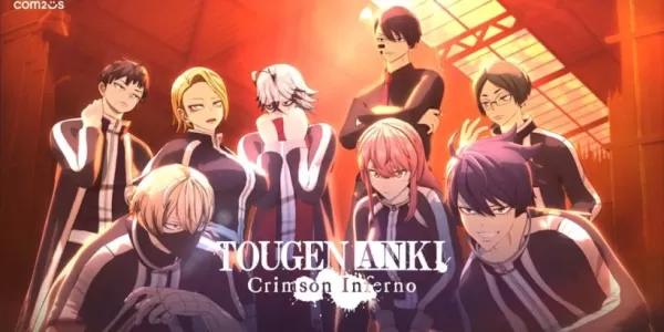 《桃源暗鬼：绯炎篇》公开东京电玩展预告片