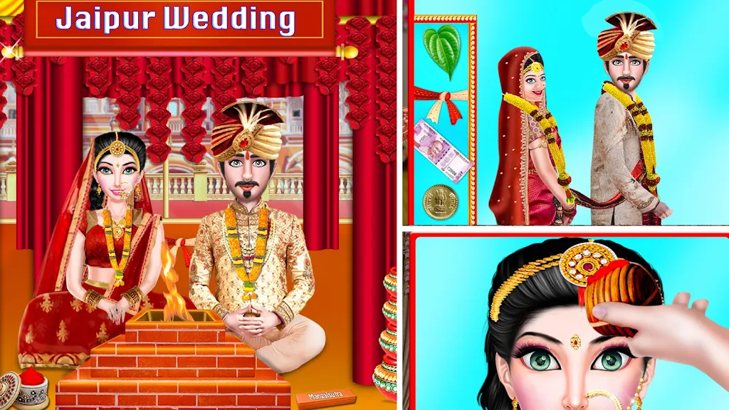 Indian Destination Wedding Goa 스크린 샷 4