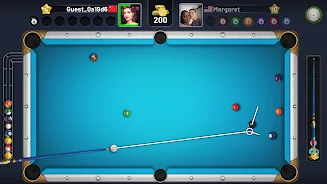 8 Pool Clash 스크린샷 1