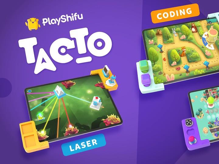 Tacto by PlayShifu ကိုဖန်သားပြင်1