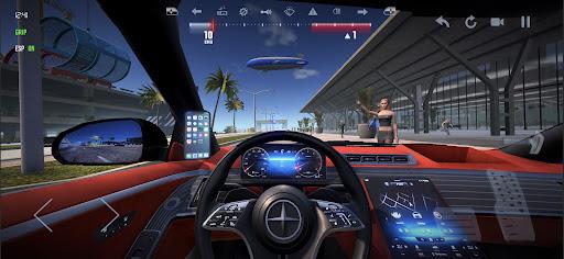 UCDS 2 - Car Driving Simulator ကိုဖန်သားပြင်3