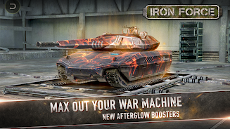 Screenshot Iron Force 3