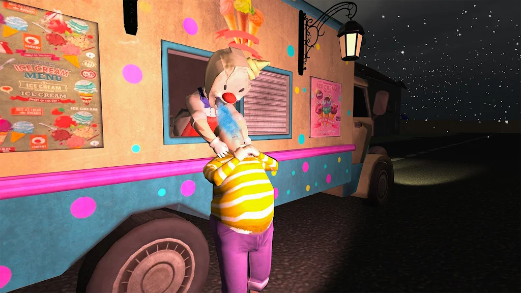 Ice Cream Man: Horror Scream 스크린 샷 2