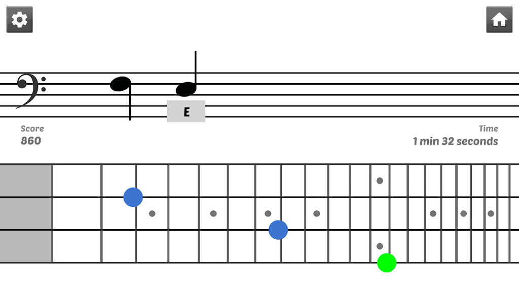 Bass Trainer屏幕截圖3