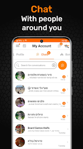 Hobiz – Find, Chat, Meet ကိုဖန်သားပြင်2