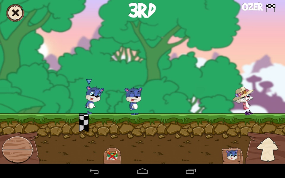 ภาพหน้าจอ Fun Run 2 3