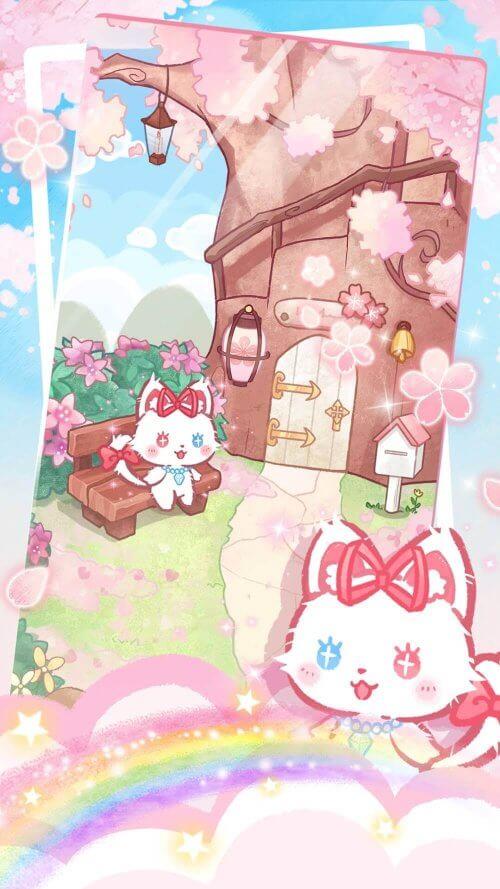 Lovely Cat: Forest Partyスクリーンショット4