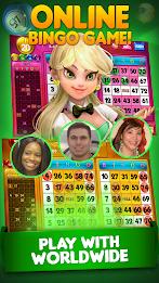 Bingo City 75: Bingo & Slots ကိုဖန်သားပြင်2