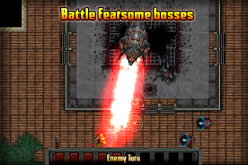 Templar Battleforce RPG Demo屏幕截圖3