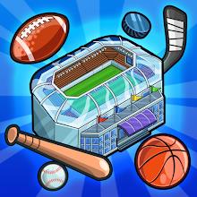 Sports Playoff Idle Tycoon