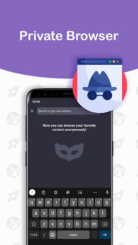 ภาพหน้าจอ My Private VPN 3