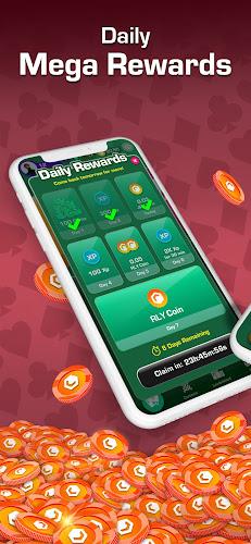 Solitaire Blitz - Earn Rewards屏幕截圖4