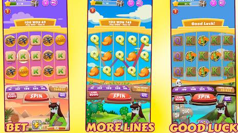 Slot Fortune Screenshot 3