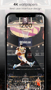 NBA Wallpapers 2023 Basketball屏幕截圖2