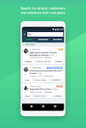 Freshdesk экрана 3