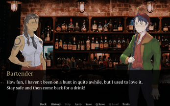 The Scenic Route Screenshot 2