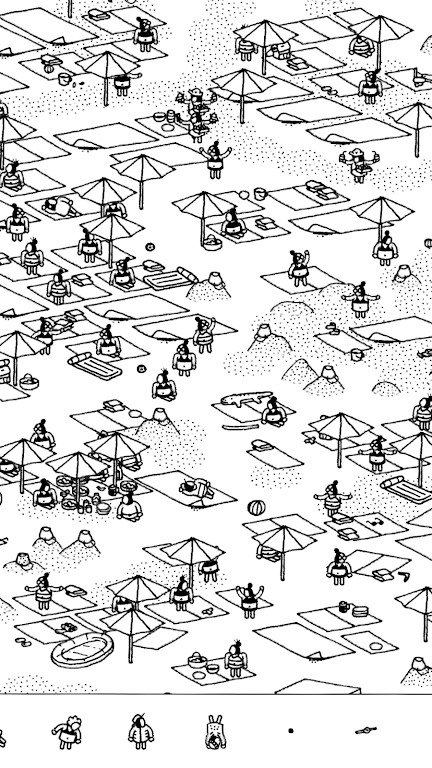 Hidden Folks zrzut ekranu 4