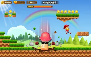 ภาพหน้าจอ Super Adventure of Jabber 4