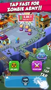 Zombie Inc. Idle Tycoon Gamesスクリーンショット1