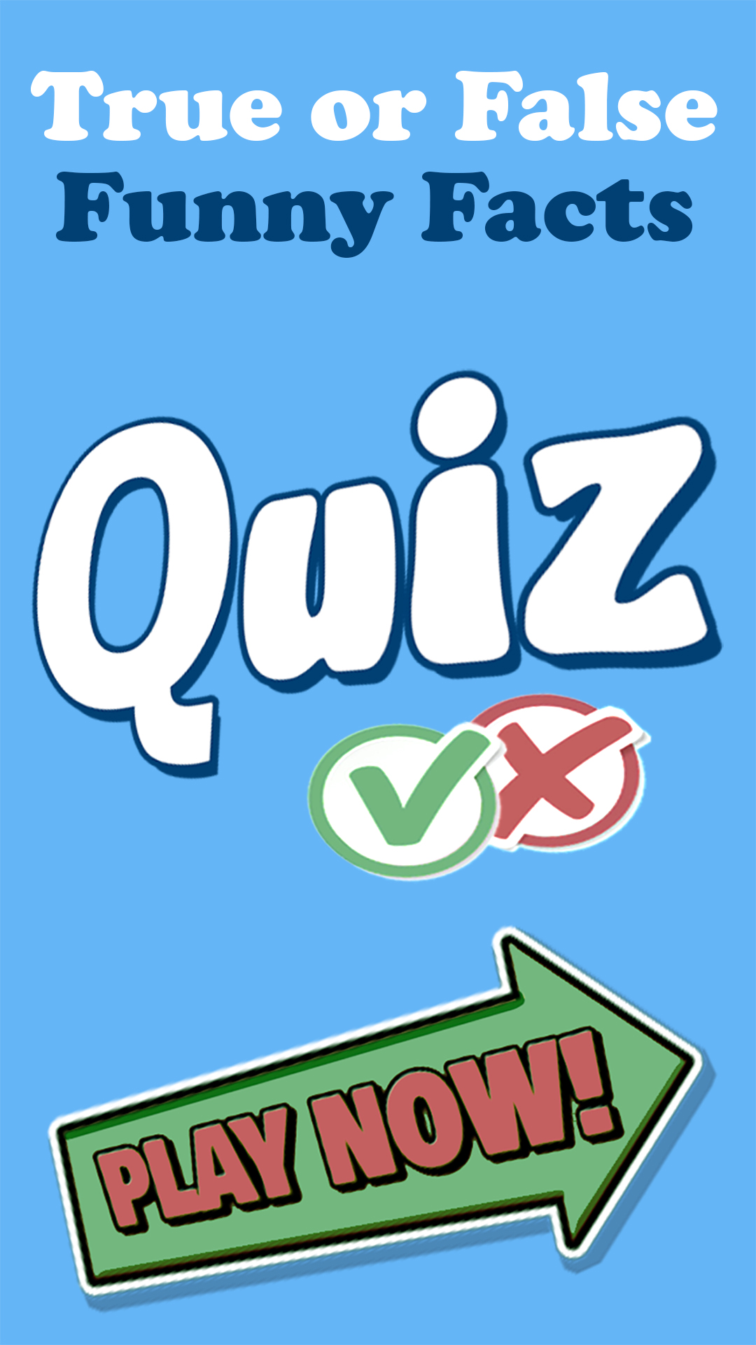 True or False: Trivia Quiz Capture d’écran1