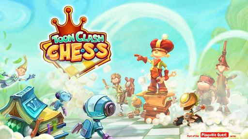 Тoon Clash Chess应用截图第1张