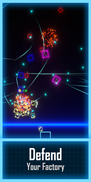 Defense Factory: Tower Defense屏幕截圖1