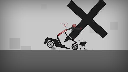 Stickman Dismountingスクリーンショット1