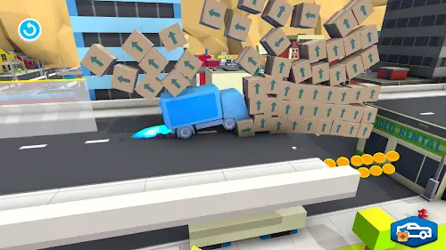 Clone Cars Screenshot 1