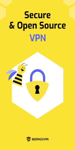 BeePass VPN: Easy & Secureスクリーンショット1