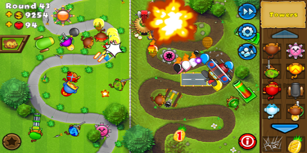 Bloons TD 5屏幕截圖3