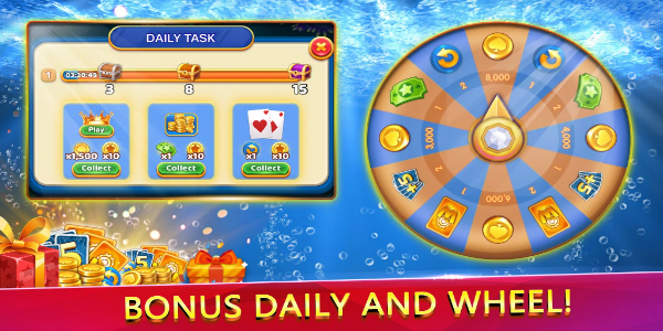 Harvest Solitaire TriPeaks Day Screenshot 2
