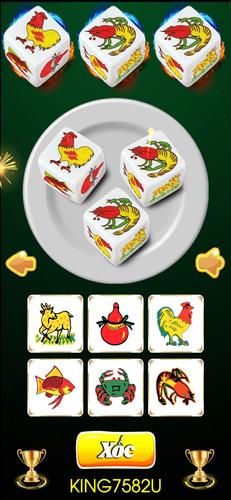 Screenshot Bầu cua 2024 2025 4