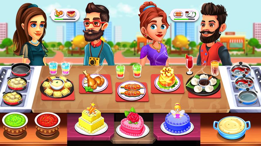 Cooking Corner экрана 1