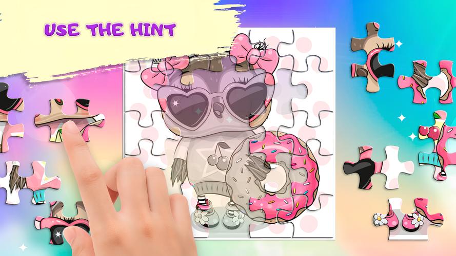 Kids Puzzles Offline应用截图第3张
