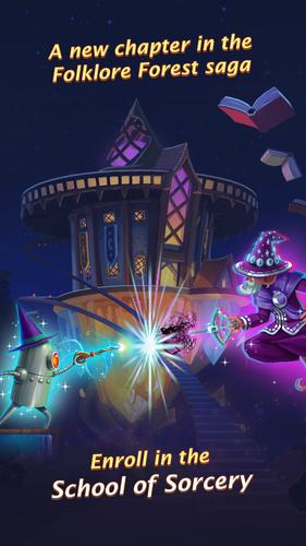 MouseHunt: Massive-Passive RPGスクリーンショット1