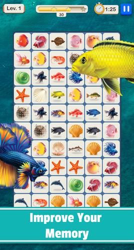 Tilescapes Match 스크린 샷 3