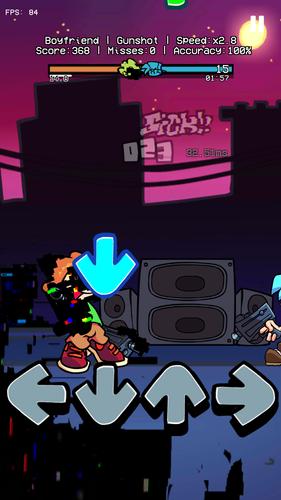 Corrupted Finn Darkness Battle屏幕截圖4