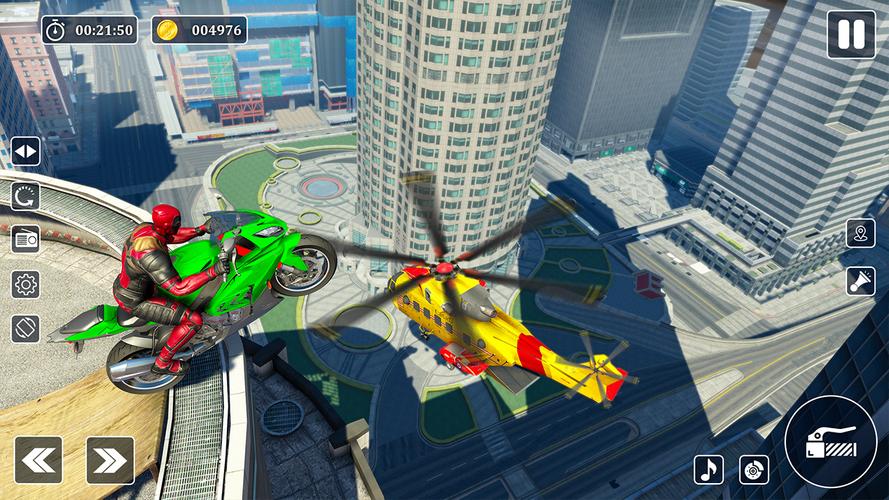 Moto Race: Bike Racing Games Screenshot 2