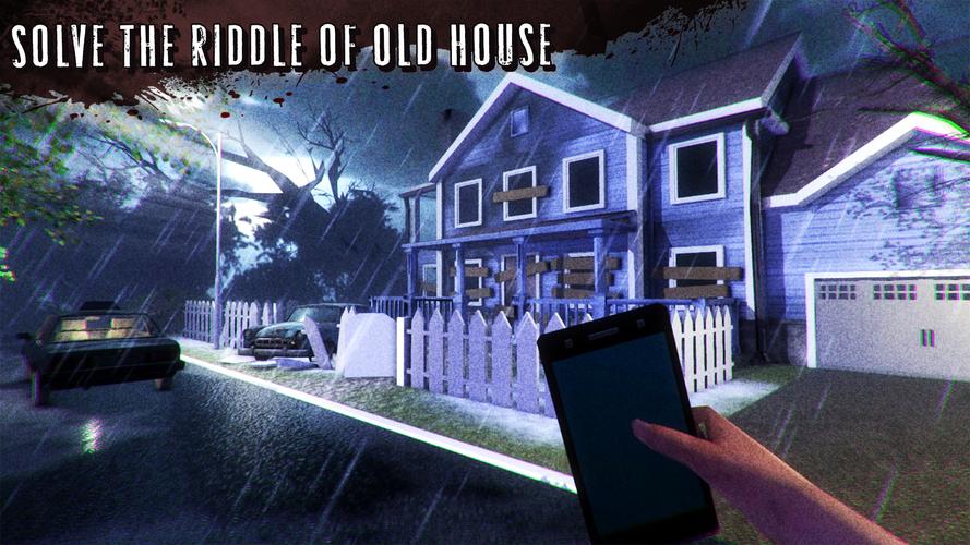 Granny's Silent Residence屏幕截圖3