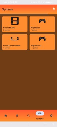 RPCSX Emulator 스크린 샷 3