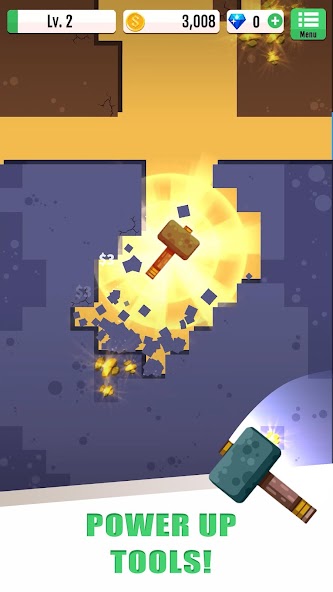 Hammer Jump Mod Capture d’écran1