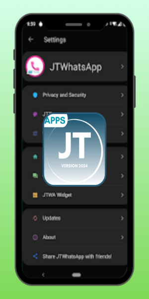JT Washapp 2024 Advice স্ক্রিনশট 1