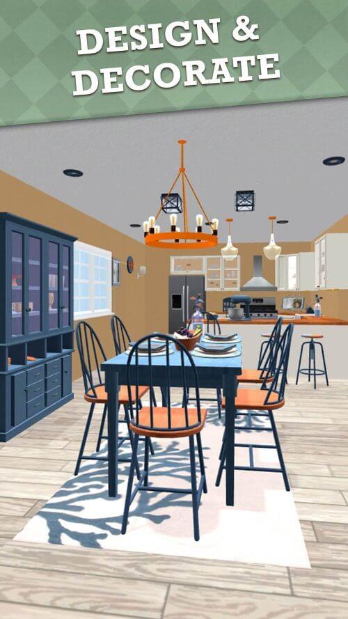 House Flip ảnh chụp màn hình 2